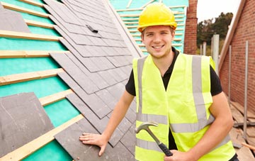 find trusted Two Dales roofers in Derbyshire