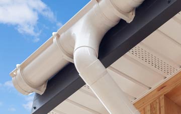 Two Dales gutter installation costs