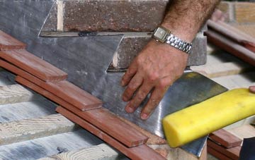 is Two Dales lead roofing safe?