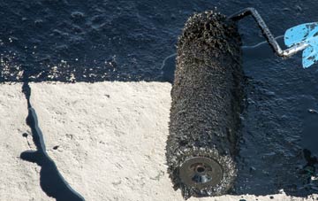 Two Dales liquid sealant waterproofing