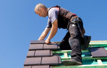 disadvantages of Two Dales slate roofing