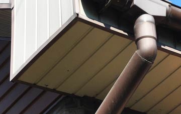 Two Dales soffit installation costs
